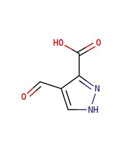 Astatech 4-FORMYL-1H-PYRAZOLE-3-CARBOXYLIC ACID; 1G; Purity 95%; MDL-MFCD14702913